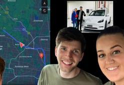 Karısını takip etti, açığı yakaladı! 230 günde değişen hayat