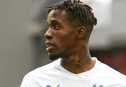 Wilfred Zaha'dan Fenerbahçe'ye kötü haber
