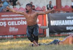 661. Kırkpınar Yağlı Güreşleri Başpehlivanlığı el değiştiriyor