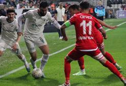 Süper Lig'de küme düşen ikinci takım Giresunspor! Galibiyet yetmedi