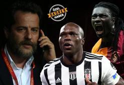 ÖZEL | Galatasaray'da krizleri Erden Timur çözdü! Vincent Aboubakar kapıda bekledi