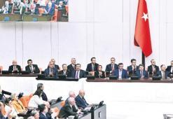 Yeni kabine yemin etti