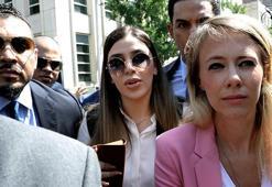 El Chapo’nun eşi Emma Coronel’e açık cezaevine nakledildi