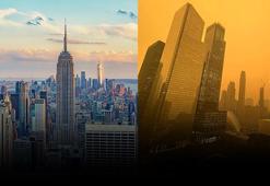 120 dakikada sapsarı oldu! New York zehirli gazlarla doldu, milyonlar uyarıldı