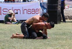 Tekirdağ'da Hüseyin Pehlivan Yağlı Güreşleri başladı