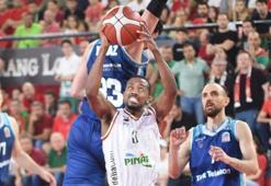 Pınar Karşıyaka, Türk Telekom karşısında seriyi 2-1 yaptı