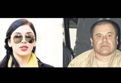 El Chapo’nun eşi hapisten çıkıyor