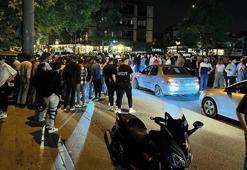 Düzce'de 2 grup arasında kavga: 1 yaralı