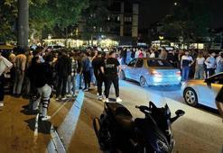 Düzce'de 2 grup arasında kavga: 1 yaralı