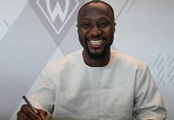Naby Keita bedavaya Werder Bremen'e imza attı!