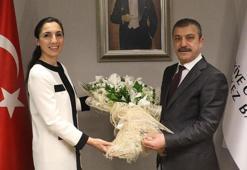 Son dakika: TCMB Başkanı Erkan, görevi Kavcıoğlu'ndan devraldı! İşte ilk açıklama