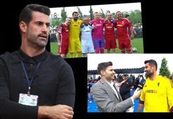 Volkan Demirel'den, takım arkadaşlarına güldüren sitem!