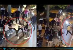 Düzce'de maganda dehşeti! Önce eşine laf attı sonra bıçakladı