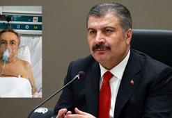 Bakan Koca paylaştı! Türkiye'de ilk kez gerçekleşti