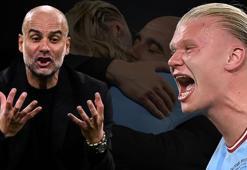Manchester City'de Pep Guardiola'dan 14 sene sonra tarihi başarı! İnanılmaz istatistik