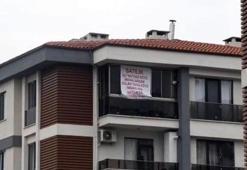 Kentin gündeminden düşmeyen ilan! 'Daha kötü insanlara satılıktır' yazısı için karar