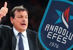 Ergin Ataman sonrası Anadolu Efes'in yeni başantrenörü belli oldu! Anlaşma sağlandı