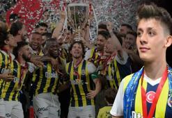 Türkiye Kupası'nda şampiyon Fenerbahçe! Başakşehir finalde kaybetti