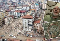 Ülkesindeki depremi Türkiye'ye bağladı: Nedeni Kahramanmaraş!