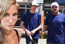 Emre Altuğ'dan Çağla Şıkel'e gönderme! 'Kuzey annesine çekmiş'