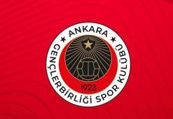 Gençlerbirliği'nde olağanüstü genel kurul kararı