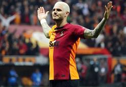 Galatasaray'a Mauro Icardi'de Suudi Arabistan freni!