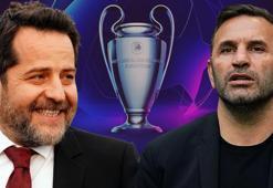 Galatasaray'dan yeni forvet transferi hamlesi! Şampiyonlar Ligi ön elemelerine yetişecek