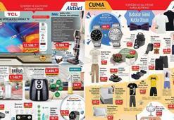 BUGÜN SATIŞTA! BİM 16 Haziran aktüel ürünler kataloğunda hangi ürünler satışta? Babalar Günü için hediye seçenekleri Cuma kataloğunda...