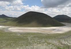 Prof. Dr. Arık: Meke Gölü'nü artık göl olarak nitelendirmek oldukça güç