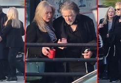 Genç sevgilisi hamile olan 83 yaşındaki Al Pacino eski aşkıyla görüntülendi!