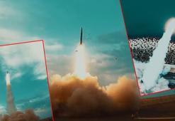 Roketsan görüntüleri paylaştı: Tayfun nefes kesti
