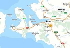 İzmir'de deprem! Merkez üssü Buca...