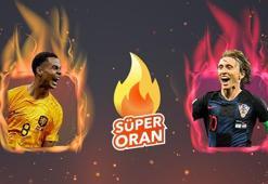 Hollanda-Hırvatistan maçı canlı bahis seçeneğiyle Misli.com'da
