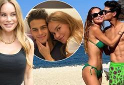 Ebru Şallı: Beren, 'anne sana niye bakıyorlar?' diye soruyor