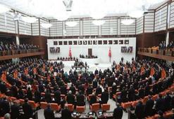 TBMM Başkanlık Divanı üyeleri belirlendi