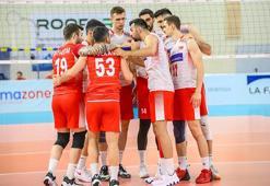 Filenin Efeleri, CEV Avrupa Altın Ligi'nde dörtlü finali garantiledi