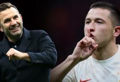 Galatasaray'a Olimpiu Morutan piyangosu! Transfer iddialarını menajeri doğruladı