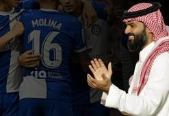 Suudi Arabistan ekibinden yıldız futbolcuya 50 milyon euroluk teklif!