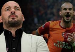 Wesley Sneijder'den yıllar sonra gelen Galatasaray itirafı! 'Zorunda kaldım'