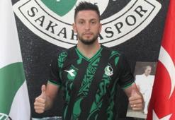 Sakaryaspor, Bülent Cevahir'i renklerine bağladı