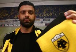 Pendikspor, Georgios Tzavellas'la anlaşma sağladı