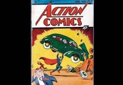 İlk Superman satıldı