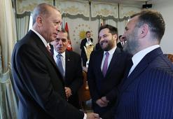 Cumhurbaşkanı Erdoğan: Bizi başarılara alıştırdınız