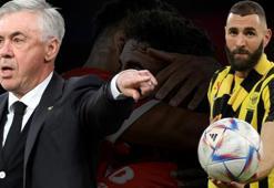 Real Madrid'in 93 milyon euroluk Karim Benzema alternatifi! Çalışmalar başladı