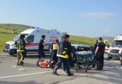 Antalya'da feci kaza! 3 kişi hayatını kaybetti, 9 yaralı var