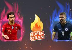 Portekiz - Bosna Hersek maçı Tek Maç ve Canlı Bahis seçenekleriyle Misli.com’da
