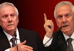 Fenerbahçe Mali Genel Kurulu'nda Aziz Yıldırım'a tepki: Yazıklar olsun!