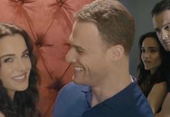 'Ya Çok Seversen’in afiş çekiminden eğlenceli backstage