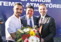 ‘Sporium’ geliyor