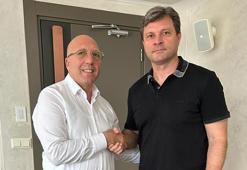 Kocaelispor'un yeni teknik direktörü Ertuğrul Sağlam oldu!